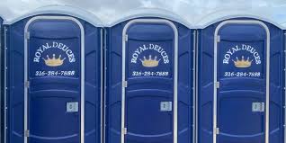 Types of Portable Toilets We Offer in Crane, TX
